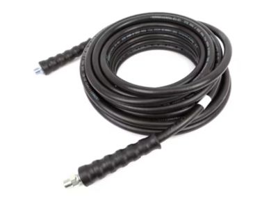 Forney High-pressure Hose, Premium Grade, 3/8 in x 50 ft. Hose, 75183