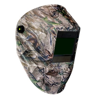 Forney Camo Auto-Darkening Welding Helmet, 55936