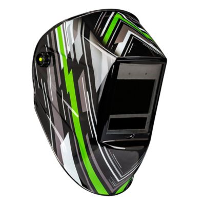 Forney Amped Auto-Darkening Welding Helmet