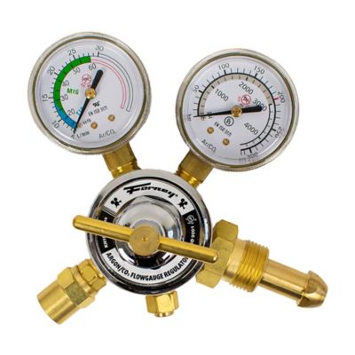 Forney Argon/Co2 Regulators Kit
