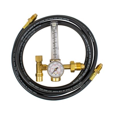 Forney Argon/Co2 Flow Meter Kit