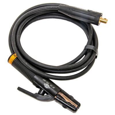 Forney Electrode Holder with Cable, 15 ft., 250 AMP
