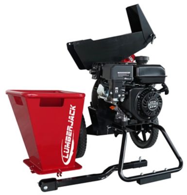 Image showing  3 in. Chipper with 212CC Engine