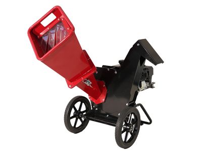 Image showing  3 in. Chipper with 212CC Engine