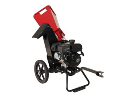 Image showing 8 th Lumber Jack 3 in. Chipper with 212CC Engine