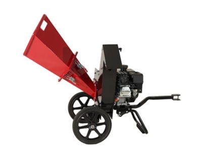 Image showing 9 th Lumber Jack 3 in. Chipper with 212CC Engine