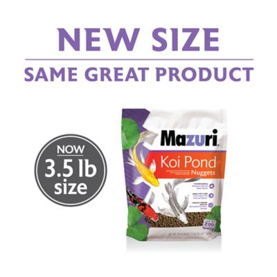 Image showing  Koi Pond Nuggets