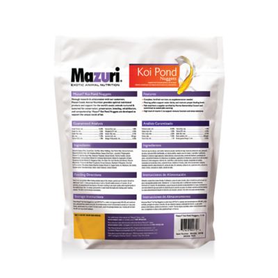 Image showing  Koi Pond Nuggets