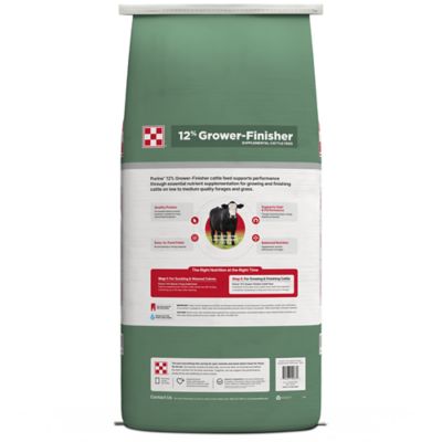 Image showing  Cattle Grower/Finisher 12