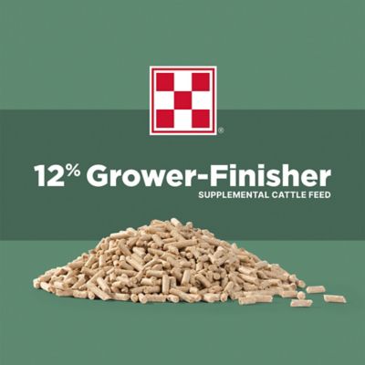 Image showing  Cattle Grower/Finisher 12