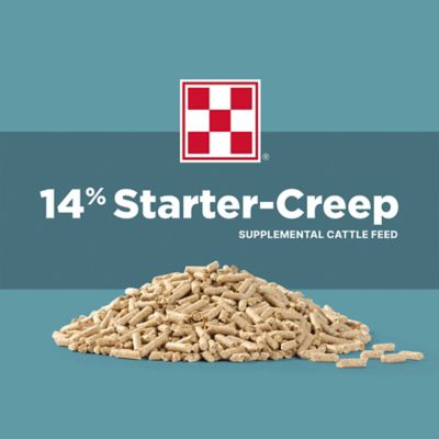 Image showing  Cattle Starter/Creep 14