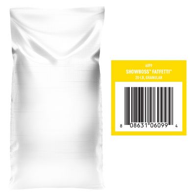 Image showing  Showboss FATfetti