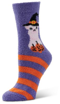 Image showing  Ghost Cowboy Crew Socks Aloe Infused, 2 Pair