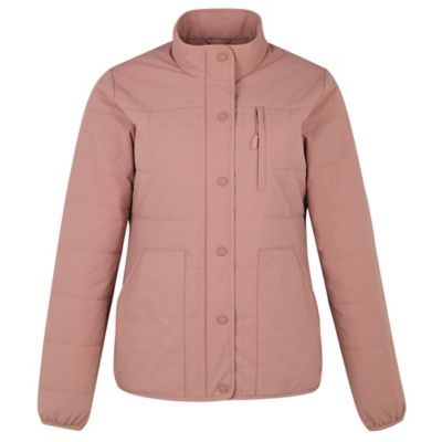 Ridgecut Women's TOUGHSHIELD Quilted Explorer Jacket