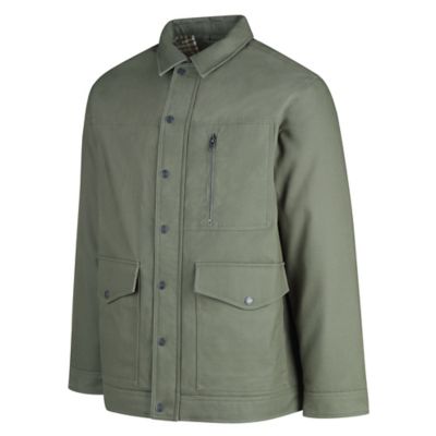 Image showing  Men's Canvas Traditional Jacket