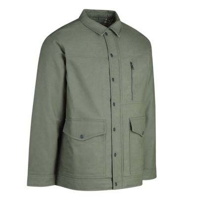 Image showing  Men's Canvas Traditional Jacket