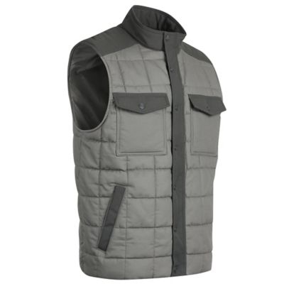 Image showing  Men's Mix Media Vest