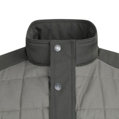 Image showing  Men's Mix Media Vest