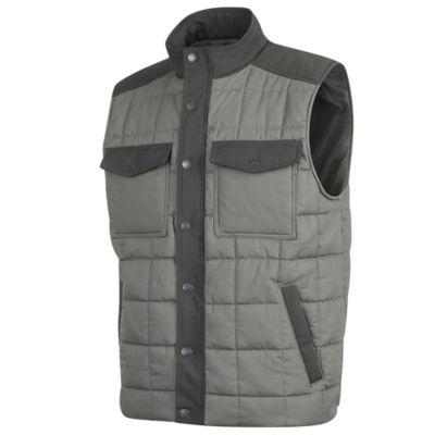 Image showing  Men's Mix Media Vest