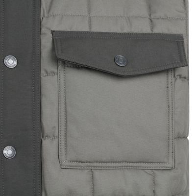 Image showing 5 th Ridgecut Men's Mix Media Vest