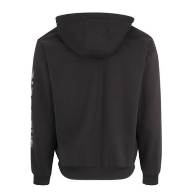 Image showing 1 th Ridgecut Men's Logo Full-Zip Sweatshirt