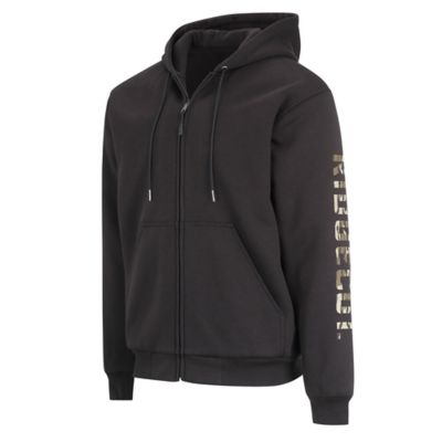 Image showing 2 th Ridgecut Men's Logo Full-Zip Sweatshirt