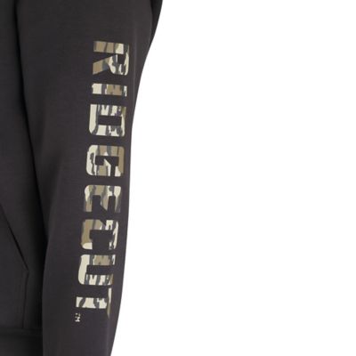 Image showing 5 th Ridgecut Men's Logo Full-Zip Sweatshirt