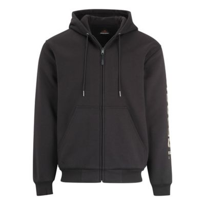 Ridgecut Men's Logo Full-Zip Sweatshirt