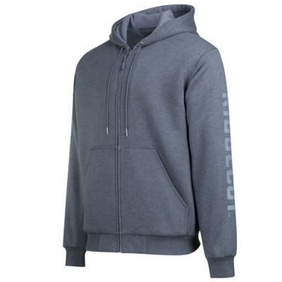Image showing  Men's Logo Full-Zip Sweatshirt