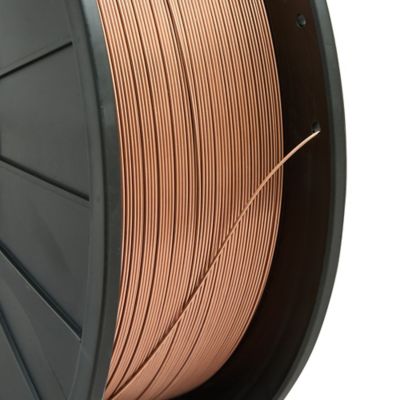 Image showing  0.025 in. Solid Welding Wire, 10 lb.