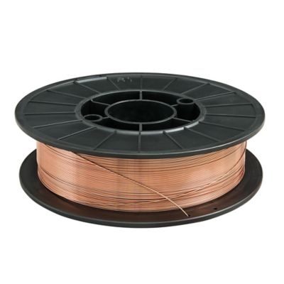 Image showing  0.025 in. Solid Welding Wire, 10 lb.