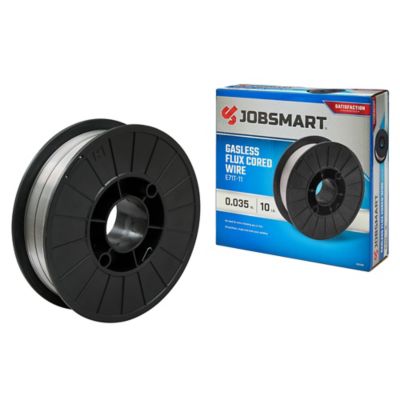 JobSmart 0.035 in. Gasless Flux Cored Wire, 10 lb.