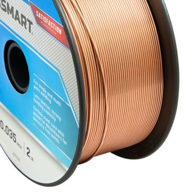 Image showing  0.035 in. Solid Welding Wire, 2 lb.