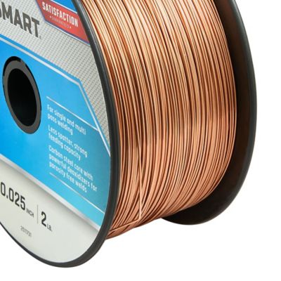 Image showing  0.025 in. Solid Welding Wire, 2 lb.