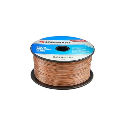 Image showing  0.025 in. Solid Welding Wire, 2 lb.