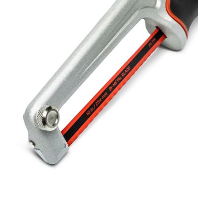 Image showing  10 in. Compact Hacksaw