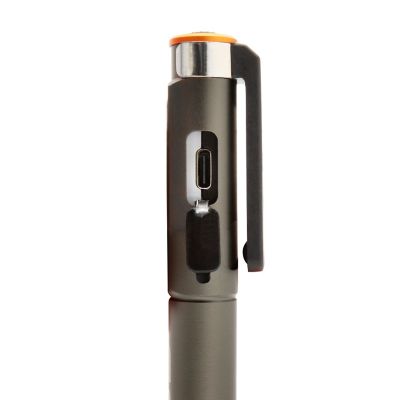 Image showing  Rechargeable Pen Light W/5 Hours Of Runt