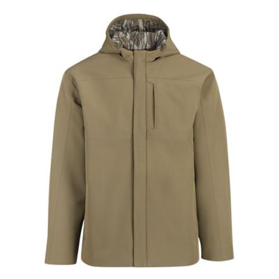 Ridgecut Men's Waterproof Packable Hunting Jacket