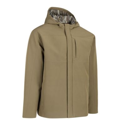 Image showing  Men's Waterproof Packable Hunting Jacket