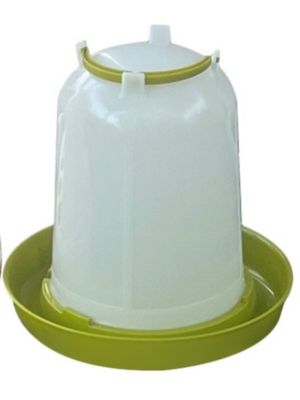 Image showing 7 th Zylina Bio Chicken Waterer, 2.5 gal.