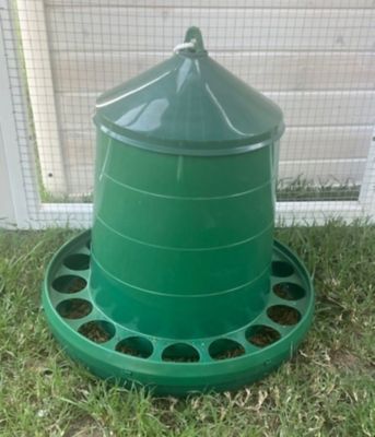 Zylina Eco Recycled Chicken Feeder, G-11233