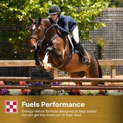 Image showing 6 th Purina Ultium Senior Horse Feed