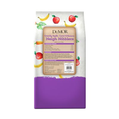 Image showing  Neigh Nibblers Crunchy Apple and Oat Horse Treats, 15 lb. Bag