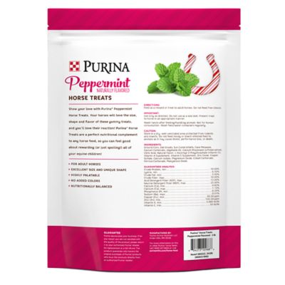 Image showing  Peppermint Horse Treat