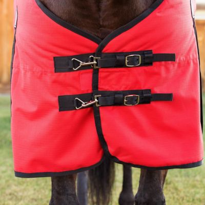 Image showing  ComFiTec Original Standard Neck Horse Blanket, 0g Lite Weight