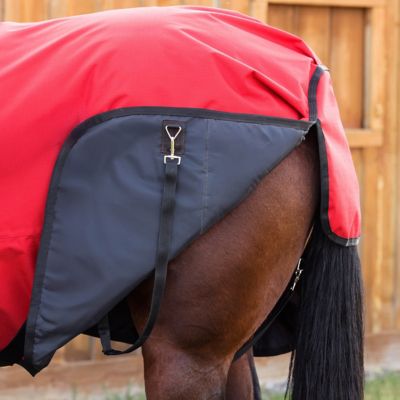 Image showing  ComFiTec Original Standard Neck Horse Blanket, 0g Lite Weight