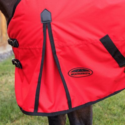 Image showing  ComFiTec Original Standard Neck Horse Blanket, 200g Medium Weight