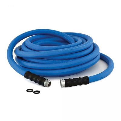 Image showing  3/4 in. x 150 ft. Heavy Duty Farm & Ranch Rubber Water Hose