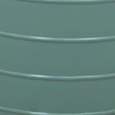 Image showing  4-Leaf Clover-Shaped Galvanized Steel Raised Garden Bed