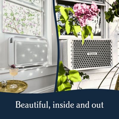 Image showing 6 th Windmill Air Smart AC with Whispertech, WM08W2WI